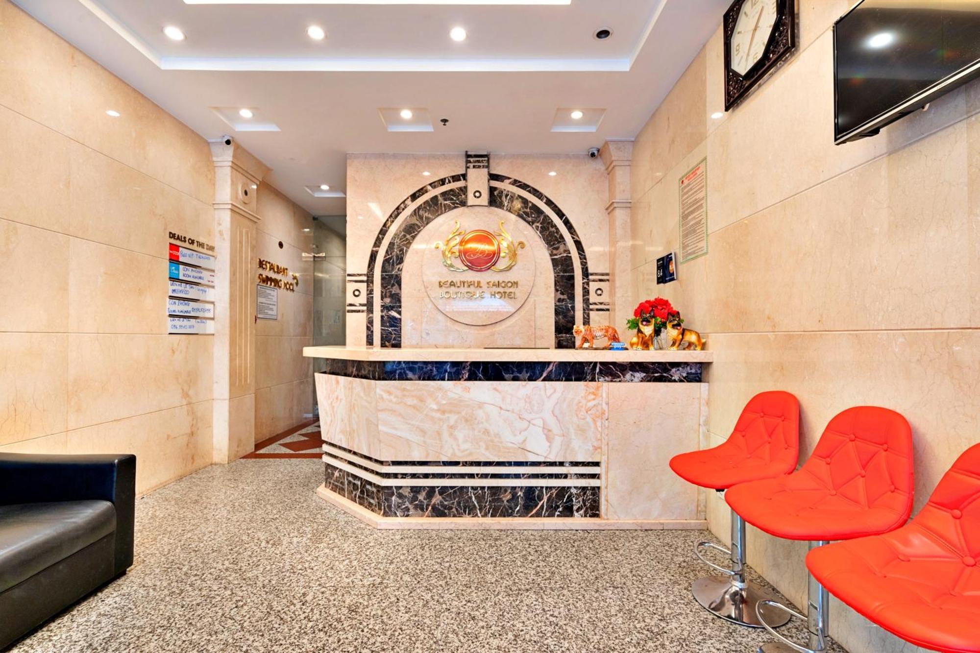 S79 Residences Yaya Ho Chi Minh City Exterior photo